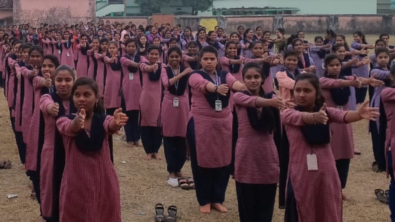 Devshila College Campus
